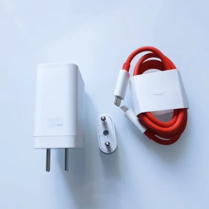 New Oneplus 160W EU US Charger Fast SuperVooc 10A USB C To USB C PD Cable For 1+13 12 11 10 Ace 2 10 9 Pro 11R 10T 9RT Nord/ Pad - Image 8