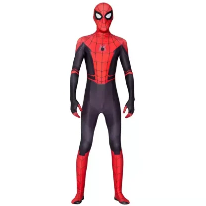 Anime Spider Man costume adult jumpsuit spandex superhero Zhentai Halloween party cosplay expedition jumpsuit 3D style - Image 28