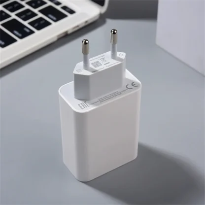 Tecno 45W Fast Charger EU Quick Charge Power Adapter USB Type C Cable For Tecno Spark 30 20 10 Pro+ Camon 20 30S 40 Pro Pova 6 5 - Image 4