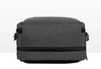 Classic Travel Backpack Men Business Backpack School Expandable USB Bag Large Capacity Laptop Waterproof Fashion Backpack - Image 27