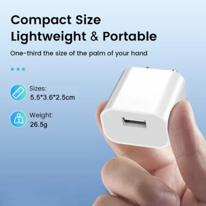 3pcs/5pcs/10pcs 15w Quick charge 5V 2A Australia New Zealand AU Plug USB Wall Travel Charger Power 240v for iPhone Xiaomi 9v - Image 3