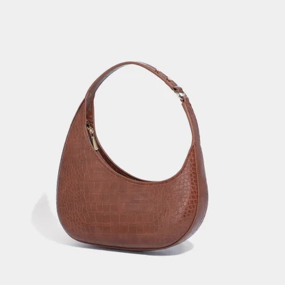 Sailboat Bag Harlee Crossbody Women's Bag French Underarm Bag Lightweight Handbag Tote Small Carry Bag - Image 28