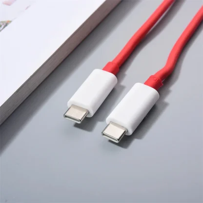 New Oneplus 160W EU US Charger Fast SuperVooc 10A USB C To USB C PD Cable For 1+13 12 11 10 Ace 2 10 9 Pro 11R 10T 9RT Nord/ Pad - Image 14