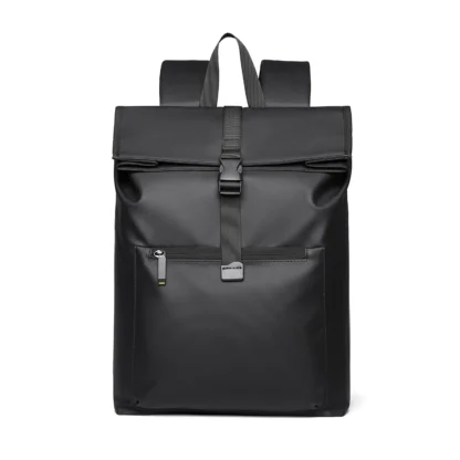Men's Convenient Hiking Backpack 2025 Business Leisure Travel Computer Bag Backpack Commuting Backpack - Image 9