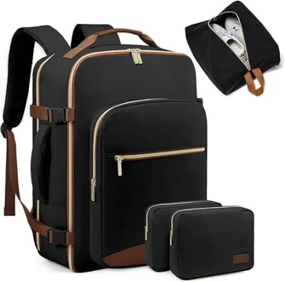 New Simple and Versatile Large Capacity Multi functional Travel Convenient Travel Essential Travel Backpack - Image 10