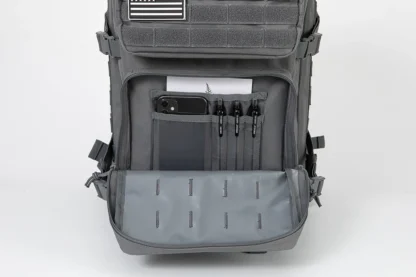 45L Tactical Backpack Molle for survival Assault Pack CCW 3 Day survival Bag Hiking Treeking Rucksack heavy duty backpack - Image 32