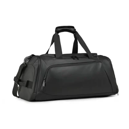 Gym Travel Bag, Large Capacity Dry Wet Separation Sports Training Bag, Multifunctional Business Travel Backpack - Image 7