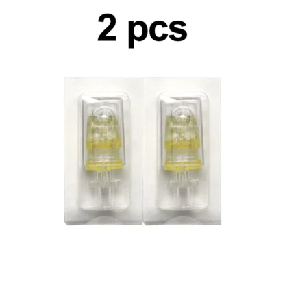 Korea 5pin Crystal Multi Needle Mesotherapy Cartridge Hand Injection Hydrating 32G 1.5 Hydra Injector Microneedle Skin Care - Image 12
