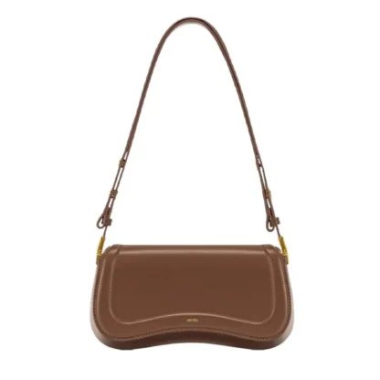 JW PEI Pudding Bag Armpit Bag New Niche Handbag Texture Shoulder Fashion Crossbody Bag Women - Image 5