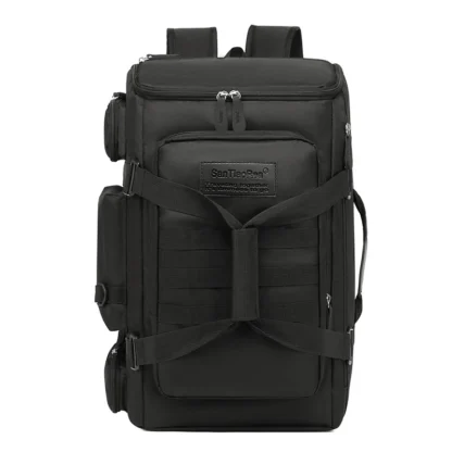 Travel Backpack Business Bag Wet and Dry Separation Shoulder Bags Multi-compartment Daypack Large Capacity Outdoor Backpack Pack - Image 8