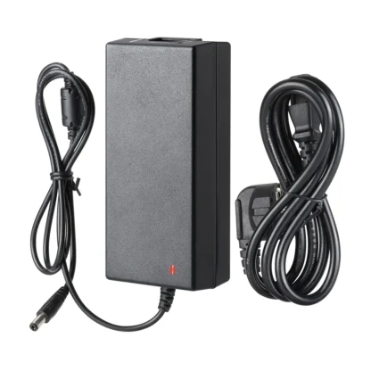 Misecu 52V 2.5A Power Supply AC 100-240V Power Adapter wall charger DC 5.41mm EU/AU/UK/US Plug For Security CCTV POE NVR - Image 6