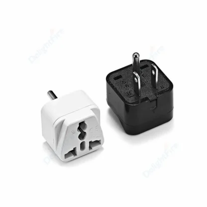 UK CN Japan JP US Brazil Plug Adapter Europe EU To US American Chinese Japan Travel Adapter Electrical Plug Power Sockets Outlet - Image 4