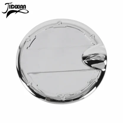 JIDIXIAN Car Exterior Fuel Tank Cap Decoration Cover for Dodge Nitro for Jeep Liberty 2007-2012 for Grand Commander 2006-2010 - Image 7