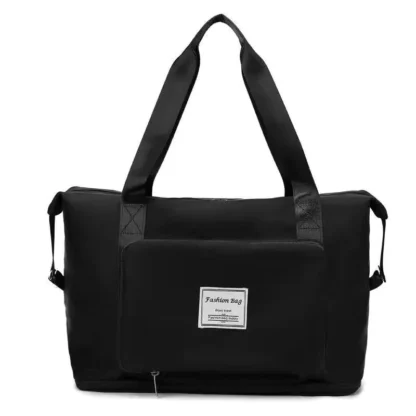 Foldable Travel Bag Female Portable Large Capacity Maternity Storage Short DistanceTravel Duffel Swim Fitness Bag Bolsos Grandes - Image 7