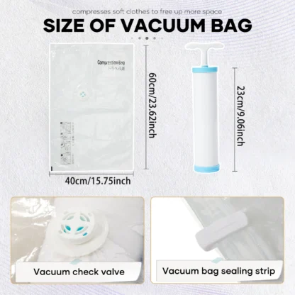Women Men Work Backpack Hand Luggage Cabin Airplane Travel Backpack, Storage Vacuum Bag for Clothing Travel, Notebook Backpack ﻿ - Image 3
