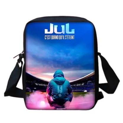 Pcs Set JuL Cest Pas Des Lol Child Backpacks Shoulder Bag Pencil Case Pupil Large Capacity School Bags for Boys Girls Best Gift - Image 24