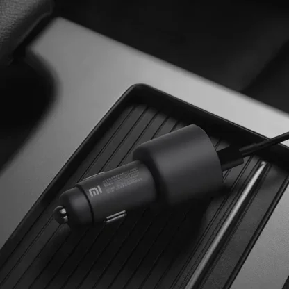 Xiaomi Car Charger 100W 90W 67W USB A Type C Dual Port Fast Charging Adapter Quick Charge Mi 15 14 13 13t 12 Pro 11 Redmi Poco - Image 12