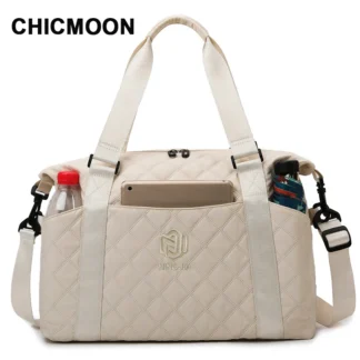 New Oxford Brand Travel Bags Unisex Large Capacity Bag Luggage Women Waterproof Handbags Men Travel Bags Fashion Sport Gym Bag
