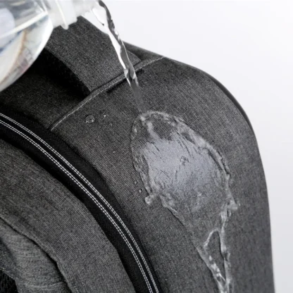 Men's Backpacks USB Charging Business Bag Male Multifunctional Waterproof Rucksack Unisex Anti-theft Bagpack Fashion Backpack - Image 5