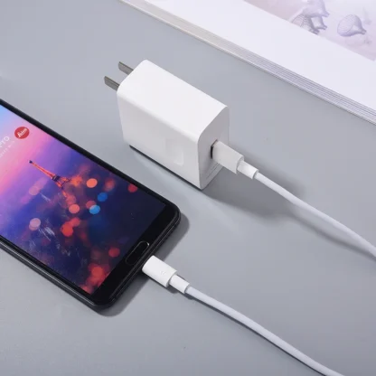 For Honor 100W Super Fast Charger EU/US SuperCharge Power Adapter 6A Usb Type C Cable For Honor Magic 7 6 5 V40 100 80 90 60 Pro - Image 5