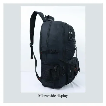 Large-capacity picnic, outdoor hiking backpack, multi-functional water-resistant travel backpack, outdoor luggage bag,fashionab - Image 15