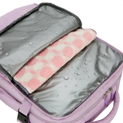 Multi functional travel bag, large capacity backpack, Male and female campus middle school high bag - Image 5
