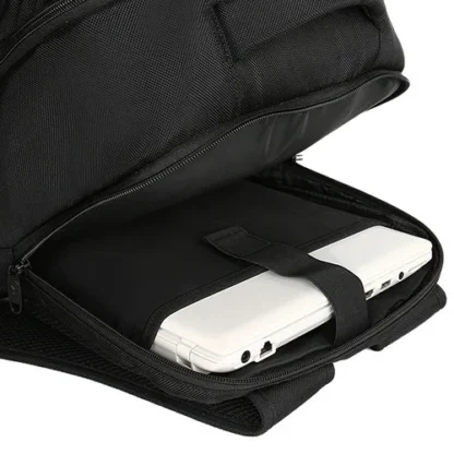 Cross border backpack, men's high-end computer bag, large capacity commuting multifunctional travel new business backpack - Image 28