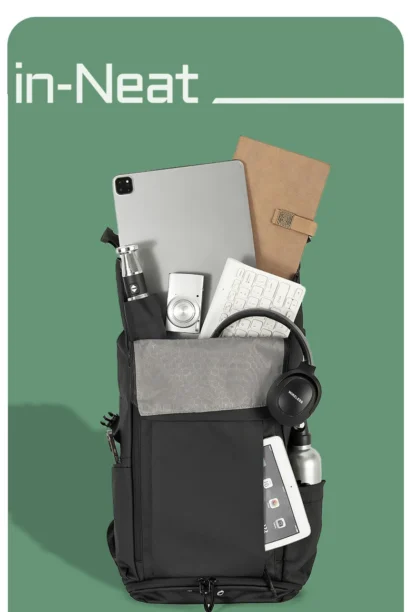 Business Backpack Shoes Pocket Men Outdoor Travel Duffel Short Trip Luggage Bag Commuting Laptop Computer College Schoolbag - Image 13