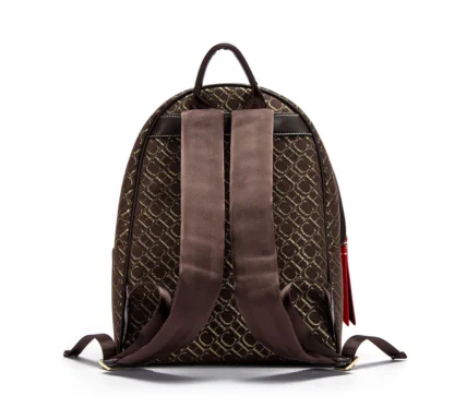 CH Luxury Brand Backpack Large Capacity Commuter Travel Backpack 2025 New Trend Brand Unisex Student Learning Storage Backpack - Image 17