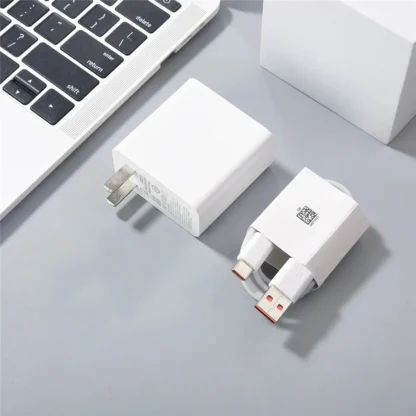 100W Huawei Pura 80 70 Ultra/Pro Super Fast Charger Dual Port USB C Power Adapter 6A Type C Cable For Mate 70 60 Pro+ Nova 12 13 - Image 7