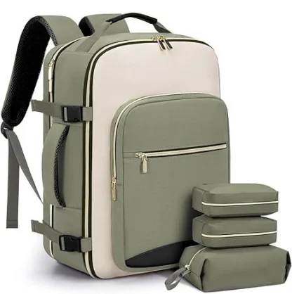 New Simple and Versatile Large Capacity Multi functional Travel Convenient Travel Essential Travel Backpack - Image 13