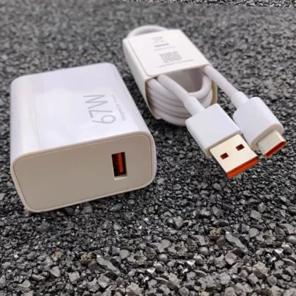 Original Xiaomi 67W Charger Fast Charging Cargador USB C Cable EU US Wall Adapter Redmi Note 14 13 12 Mi 14T 13 12 Turbo Poco X6 - Image 30