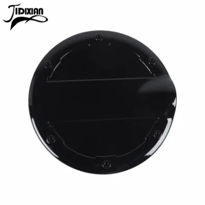 JIDIXIAN Car Exterior Fuel Tank Cap Decoration Cover for Dodge Nitro for Jeep Liberty 2007-2012 for Grand Commander 2006-2010 - Image 8