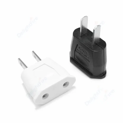 UK CN Japan JP US Brazil Plug Adapter Europe EU To US American Chinese Japan Travel Adapter Electrical Plug Power Sockets Outlet - Image 39