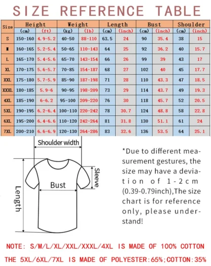 Camiseta deportiva de manga corta con cuello redondo para hombre, 100% algodón, cómoda, informal, holgada, de talla，Exquisite p - Image 6