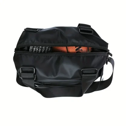Hand-held travel bag men business travel large capacity duffel bag short distance lightweight casual shoulder bag - Image 5