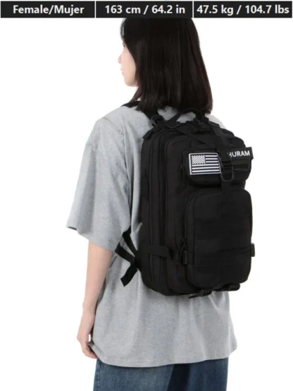 25L/50L Tactical Backpack Molle Bag Outdoor Bags Backpack for Hiking Camping Trekking Hunting Fishing GYM Bags Backpacks - Image 22