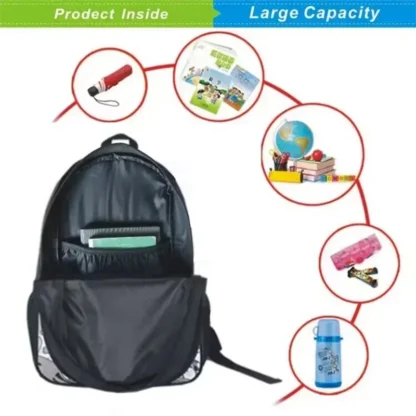 Michael Jackson Kids Backpacks Boys and Girls Student Birthday Gift Child School Bags Large Capacity Camping Durable Rucksack - Image 5
