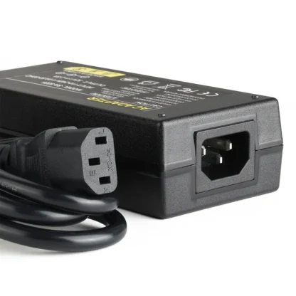 Misecu 52V 2.5A Power Supply AC 100-240V Power Adapter wall charger DC 5.41mm EU/AU/UK/US Plug For Security CCTV POE NVR - Image 5