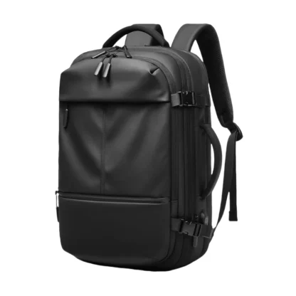 XOKY Travel Backpack Men Business Backpack School Expandable USB Bag Large Capacity 17.3 Laptop Waterproof Fashion Backpack 2303 - Image 6