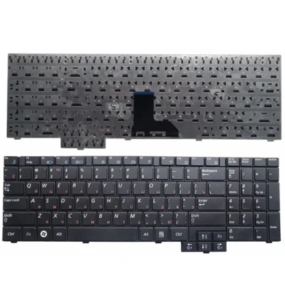 US/UK/RU/IT/PO/FR/GR/SP/AR/TR Laptop Keyboard For Samsung R517 R523 R525 R528 R530 R538 R540 R618 R620 R719 RV508 RV510 P580 - Image 10