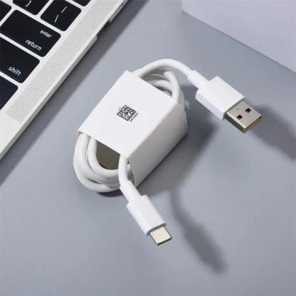 Realme Charger UK 100W Super VOOC/Dart Charge For Realme GT7 GT Neo 6 se 5 3 Reno 14 13 12 10 Pro Fast Charging USB Type C Cable - Image 8