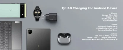 VOLTME Fast Charging USB Type C Charger 45W Dual PD Charger Wall Adapter For iPhone 15 Xiaomi Samsung Cellphones Accessories - Image 25