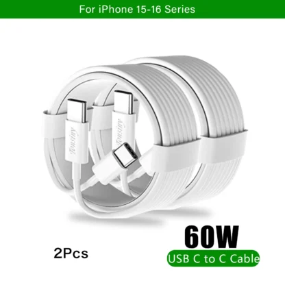 PD 30W fast charger for iPhone 16 15 Pro Max Plus Fast Charging Cable for iPhone charger USB C for Apple iPad wall adapter US EU - Image 12
