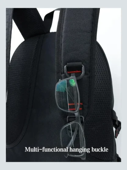 Large-capacity picnic, outdoor hiking backpack, multi-functional water-resistant travel backpack, outdoor luggage bag,fashionab - Image 22