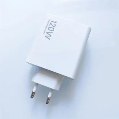 Origianl XiaoMi Mi 120W Charger Black Shark 5 Pro Mi 12 Pro Max QC 4.0 USB PD Fast Wall Charger Power Adapter 6A USB-C Cable - Image 10