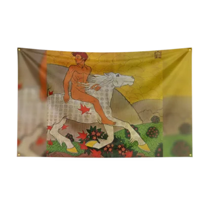 3x5 Ft Heavy Rock Band F-fleetwood-macs Flag Polyester Digital Printing Banner for Bedroom Wall Art Out Door Tapestry Decora - Image 5