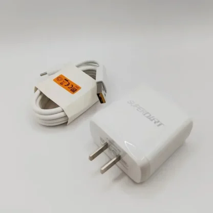 For Realme 65W SuperDart Charger EU/US Plug Power Adapter Type C Cable For Realme 10 Pro Plus GT Neo2T GT2 Pro 65W Super Dart - Image 7