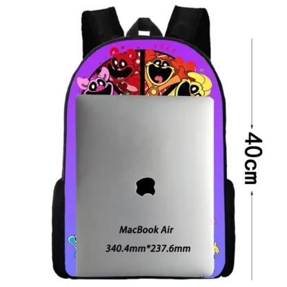 Football CR7 Child School Backpack With Shoulder Bag Pencil Bags School R-Ronaldos Bags for Boys Girls Best Gift - Image 40