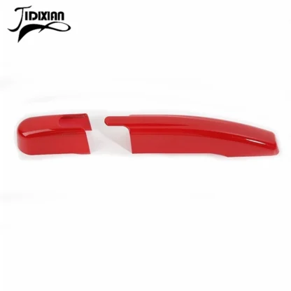 JIDIXIAN fit for Ford Bronco Sport 2021 2022 2023 2024 Car Rear Windshield Wiper Decoration Cover Exterior Accessories - Image 7